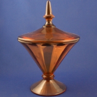 Lancaster #   83 Candy w/ Lid