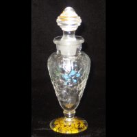 Lancaster Crackle Pattern Perfume