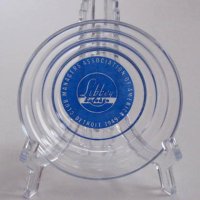 Libbey Safedge Ashtray