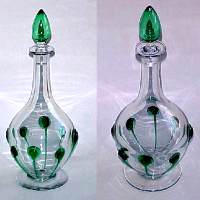 Libbey Nash #E-540 Decanter