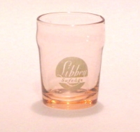 Libbey Shot Glass