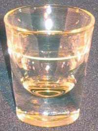 Libbey Shot Glass