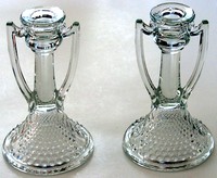 Liberty Works American Pioneer Candlesticks
