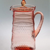 Liberty Works Spiral Optic Jug
