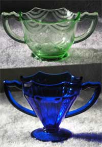 Liberty Works Octagon Optic "Egg Harbor" Sugar Comparison