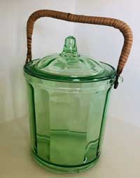 Liberty Works Cookie Jar