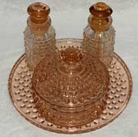 Liberty Works American Pioneer Dresser Set