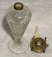 Liberty Works American Pioneer Oil Lamp