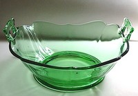 Liberty Works Notched Square Bowl