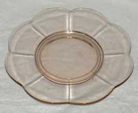 Liberty Works Truman Ice Cream Plate