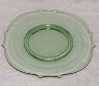 Liberty Works Rounded Square Plate