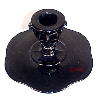 Liberty Works Black Candlestick