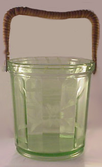 Liberty Works Macaroon Jar
