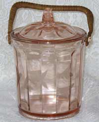 Liberty Works Cookie or Biscuit Jar w/ Cutting