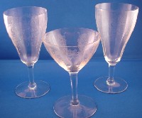 Lippincott Stem Shapes
