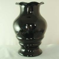 Louie Ringed Vase