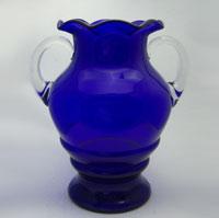 Louie Two Handled Vase
