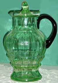 Louie Covered Jug