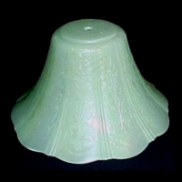 Macbeth-Evans R Pattern "American Sweetheart" Lampshade