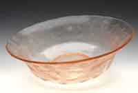 MacBeth-Evans Dogwood Large Berry Bowl