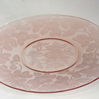 MacBeth-Evans Dogwood Salver