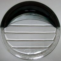 MacBeth-Evans Headlight Lens