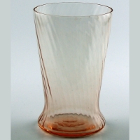 Macbeth-Evans Slant Optic Tumbler
