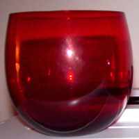 Macbeth-Evans Roly-Poly Tumblers