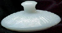 MacBeth-Evans R Pattern "American Sweetheart" Sugar Lid