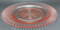 Macbeth-Evans Petalware Plate