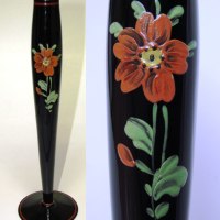 Maryland Glass Co. Bud Vase