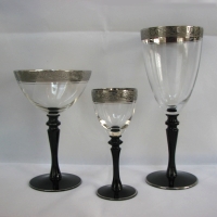 Maryland Glass Co. #   55 Stems