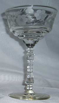 Libbey / Rock Sharpe #3005-8 Stem