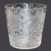 Unknown Engraving on Libby Ice Bucket