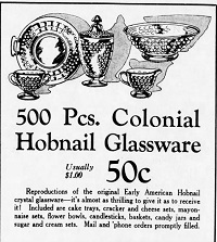 Liberty Works American Pioneer Advertisement