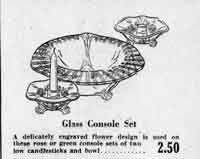 Liberty Works Console Set