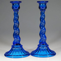 Northwood # 725 Candlesticks
