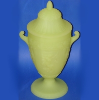 Northwood Dancing Ladies Urn / Lamp Conversion
