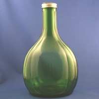 Owens-Illinois Duraglas Water Bottle
