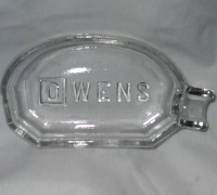 Owens Ash Tray