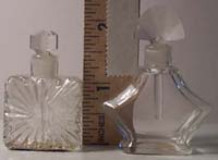Owens-Illinois Tiny Perfumes with Labels