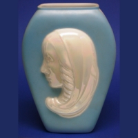 Phoenix #379 Madonna Vase / Lamp