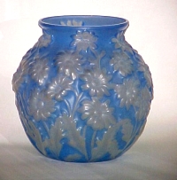 Phoenix #256 Daisy Vase