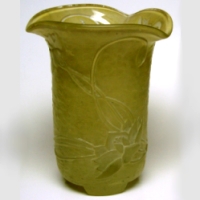 Phoenix #275 Tri-Crimped Lily Vase