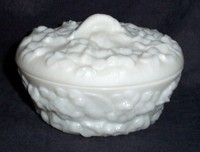 Phoenix Phlox Candy Dish