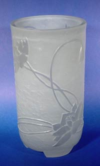 Phoenix #248 Lily Vase