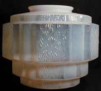 Phoenix Light Fixture Globe
