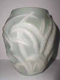 Phoenix #361 Fern Vase