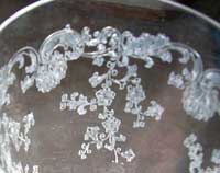 Seneca Scroll Etch