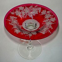 Seneca Compote w/ Grape Etch